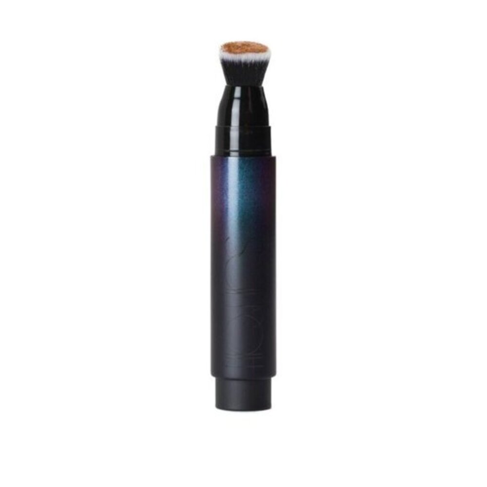 Surratt Surreal Skin Foundation Wand 10 Golden Deep Tan Blendable Makeup $75